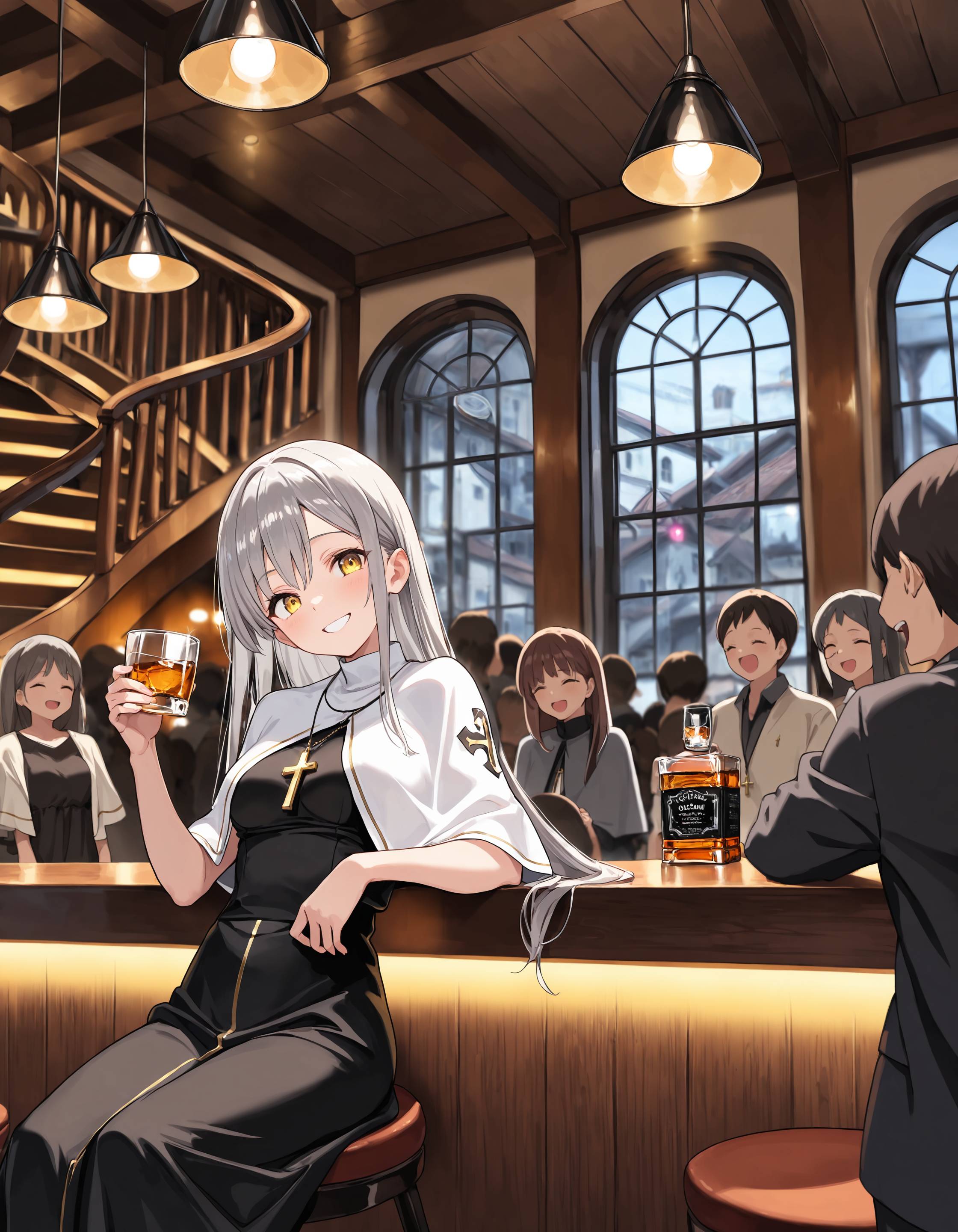 ジルリィさん | の人気AIイラスト・グラビア