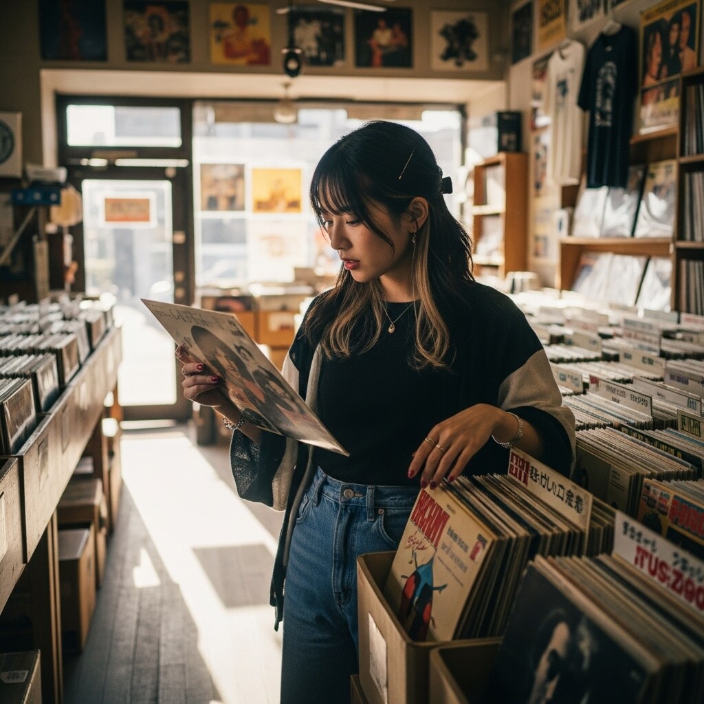 伝説のレコード