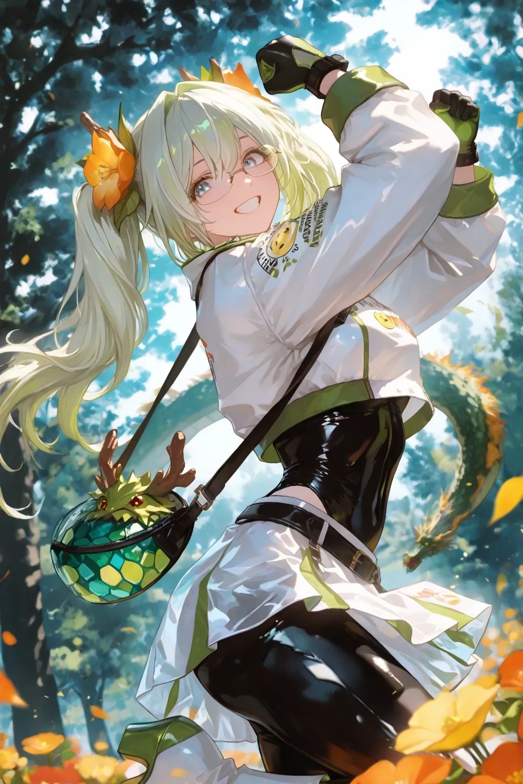 魔物使いちゃん（マイナーチェンジver）