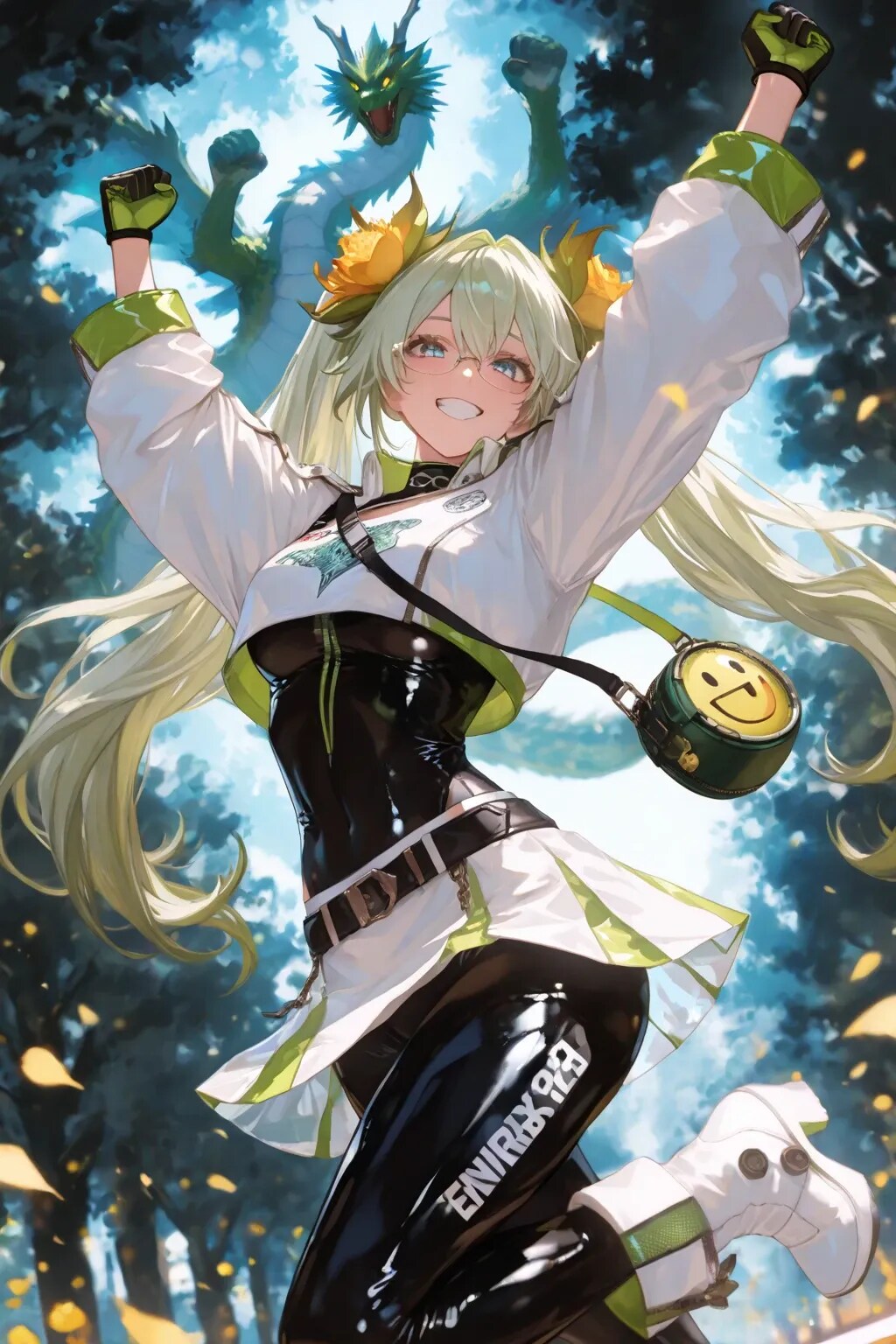 魔物使いちゃん（マイナーチェンジver）