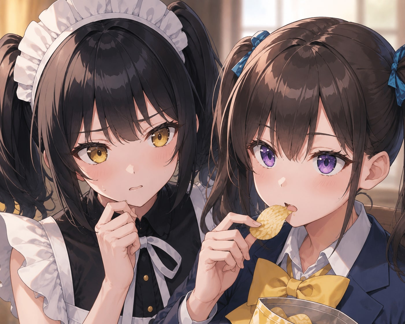 お客様ご注文を・・