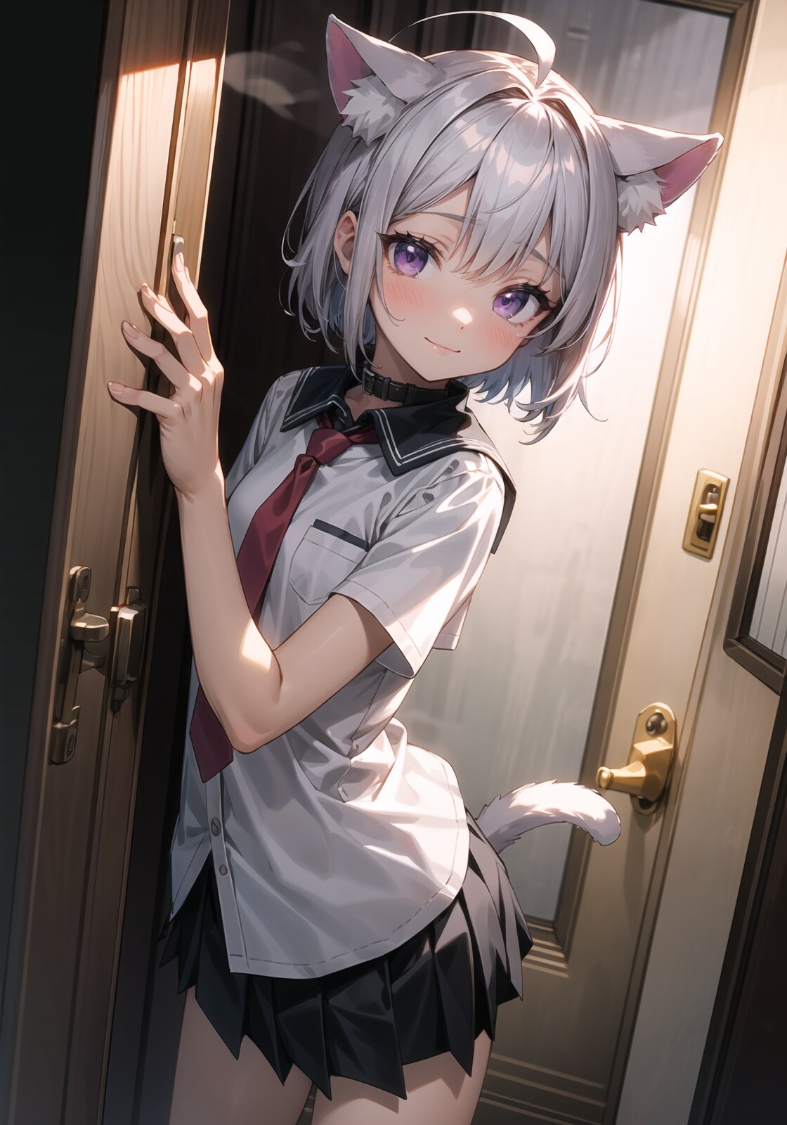 いらっしゃい、待ってたよ