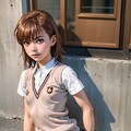 御坂美琴生誕おめでとう。 4枚目