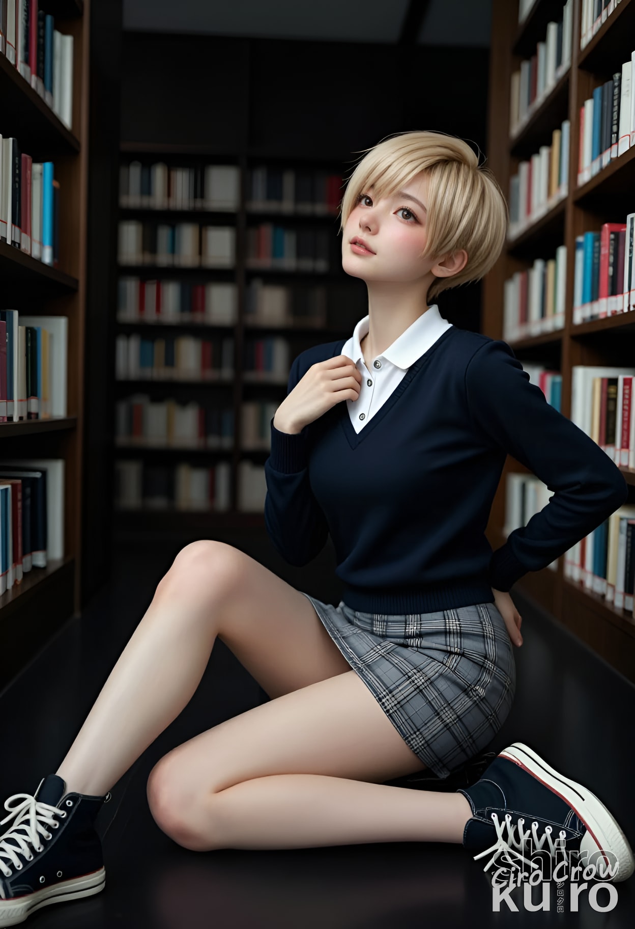 ファッションSNAP | の人気AIイラスト・グラビア