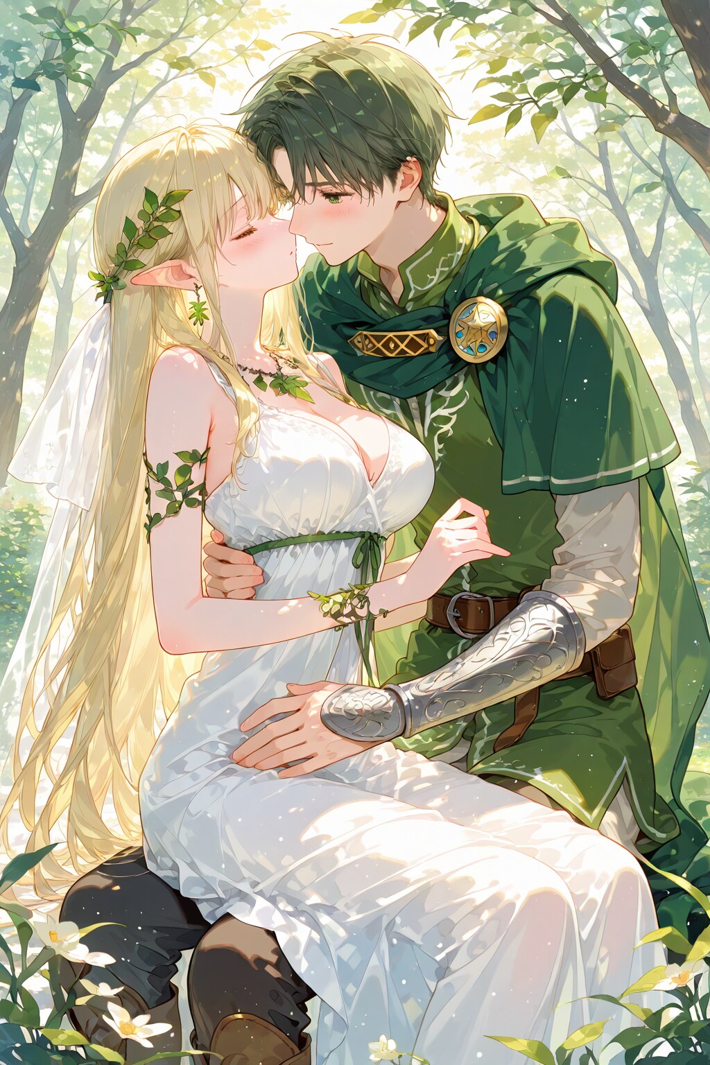 Celtic romance | の人気AIイラスト・グラビア