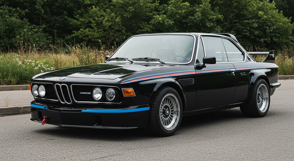 BMW CSL
