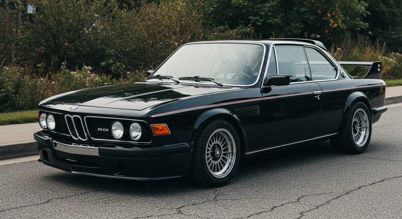 BMW CSL | の人気AIイラスト・グラビア