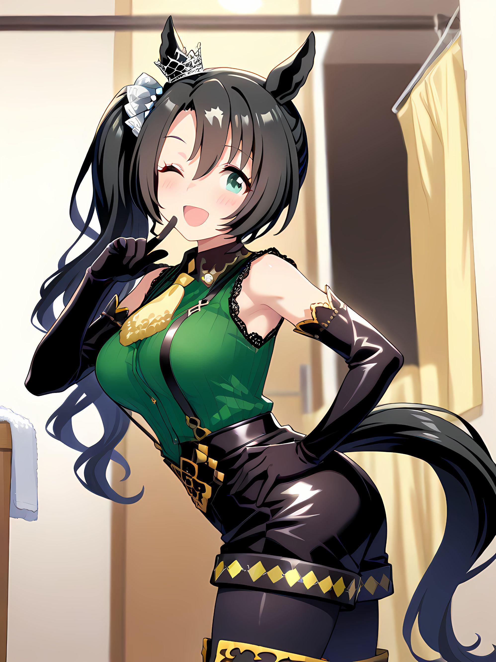 サトノクラウン | の人気AIイラスト・グラビア