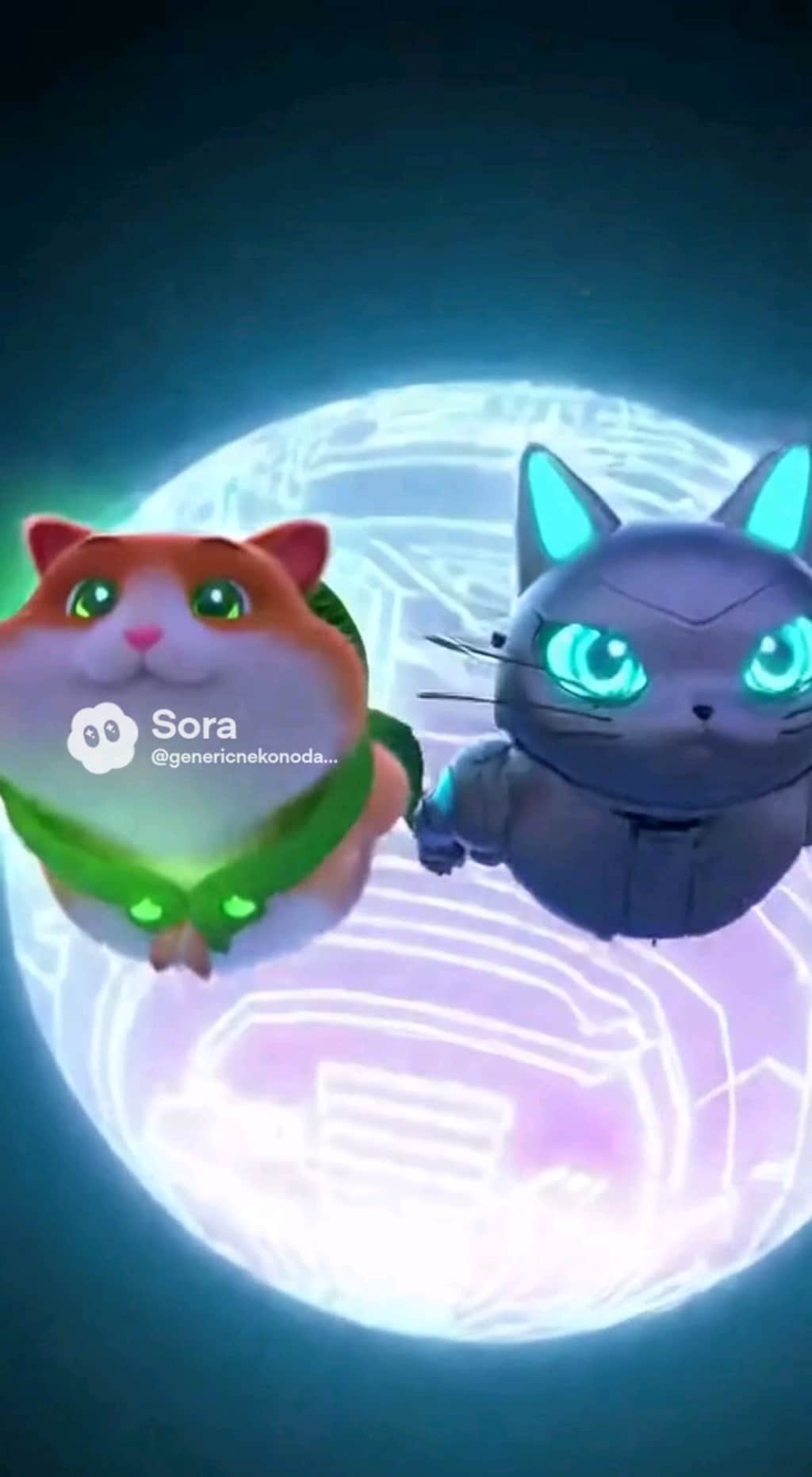 小説『Dancing Battle Beat feat.Green EyeTwo』【ニャンノ世界】