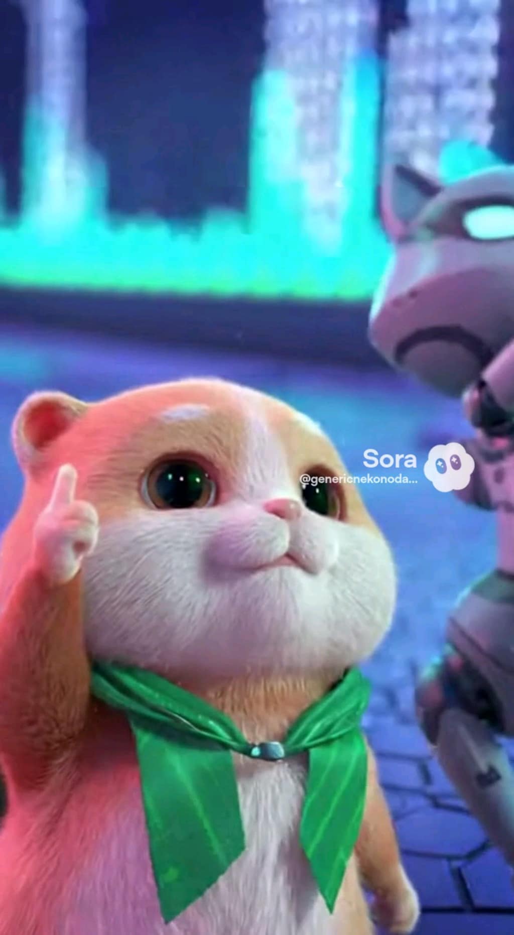 小説『Dancing Battle Beat feat.Green EyeTwo』【ニャンノ世界】