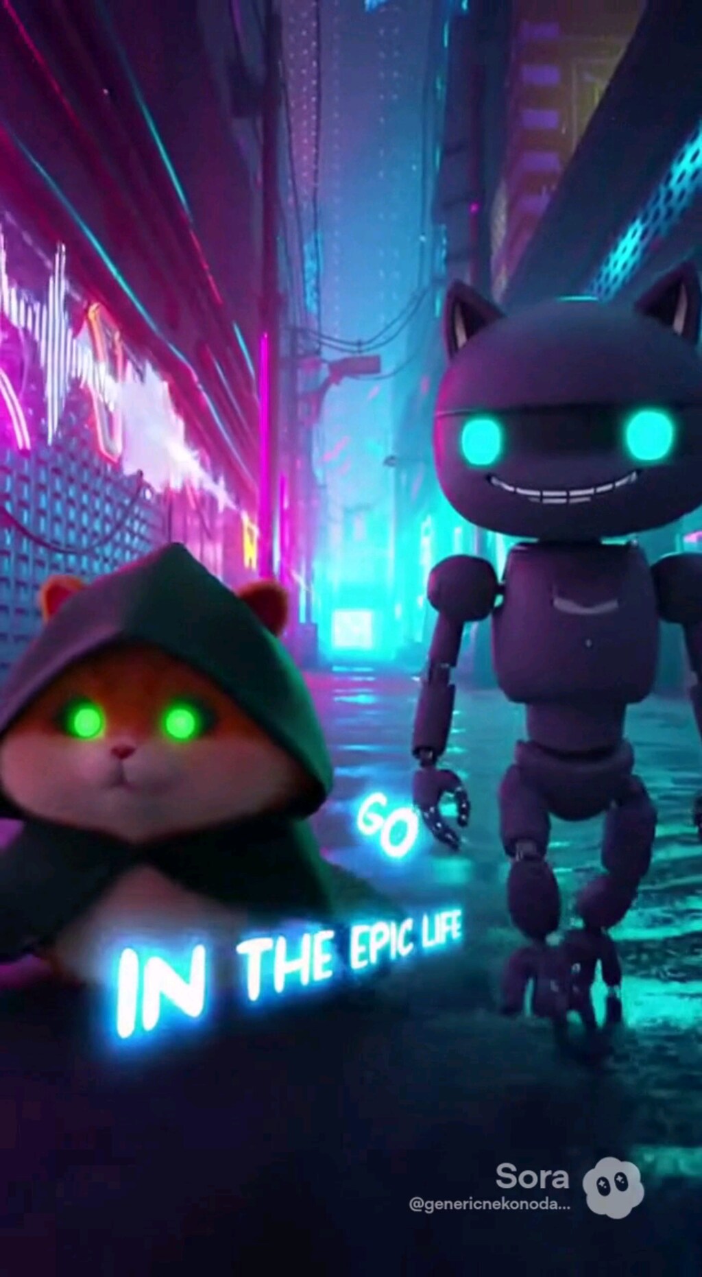 小説『Dancing Battle Beat feat.Green EyeTwo』【ニャンノ世界】