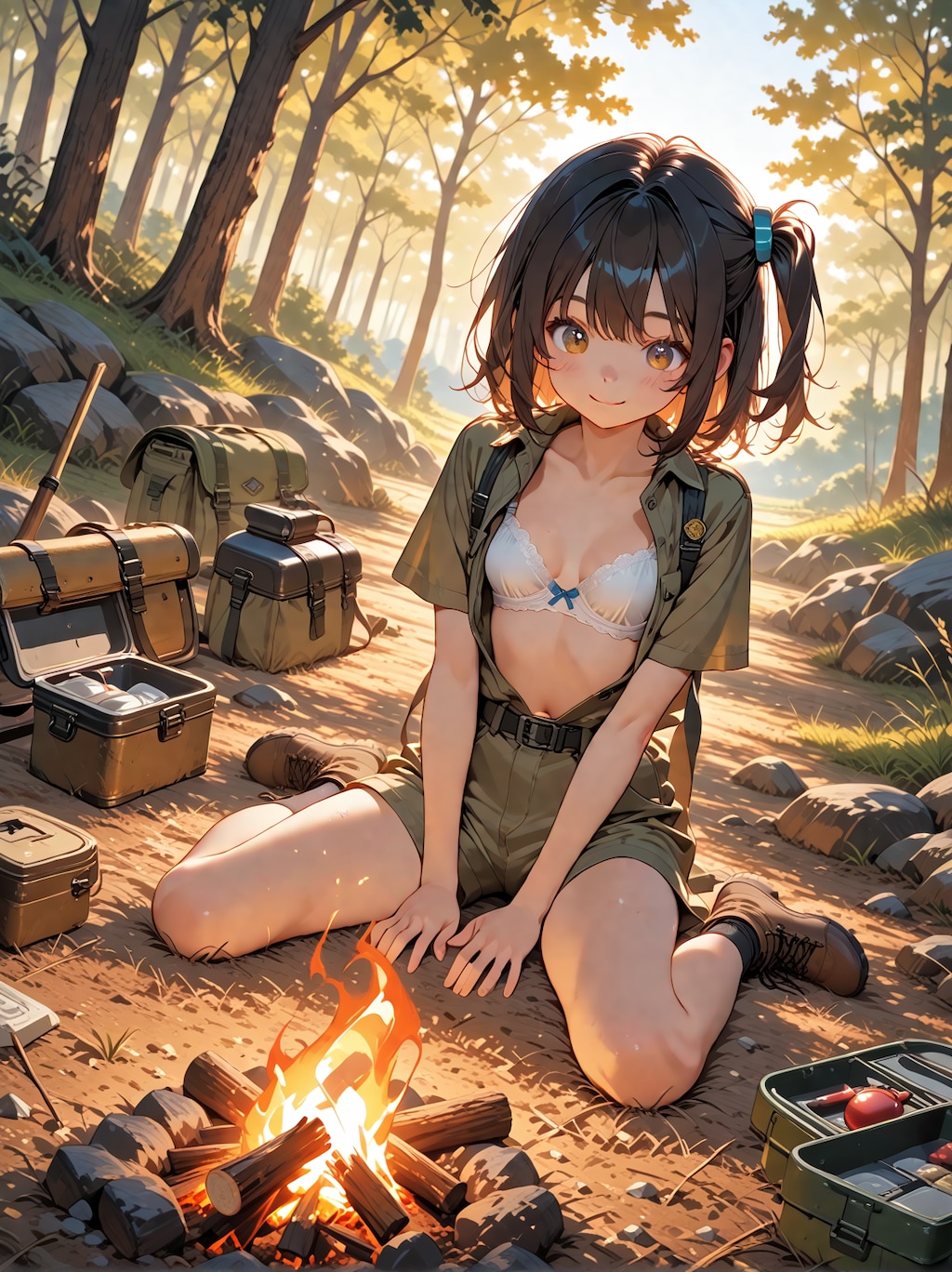 スカウティング
