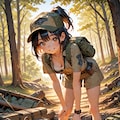 スカウティング 3枚目