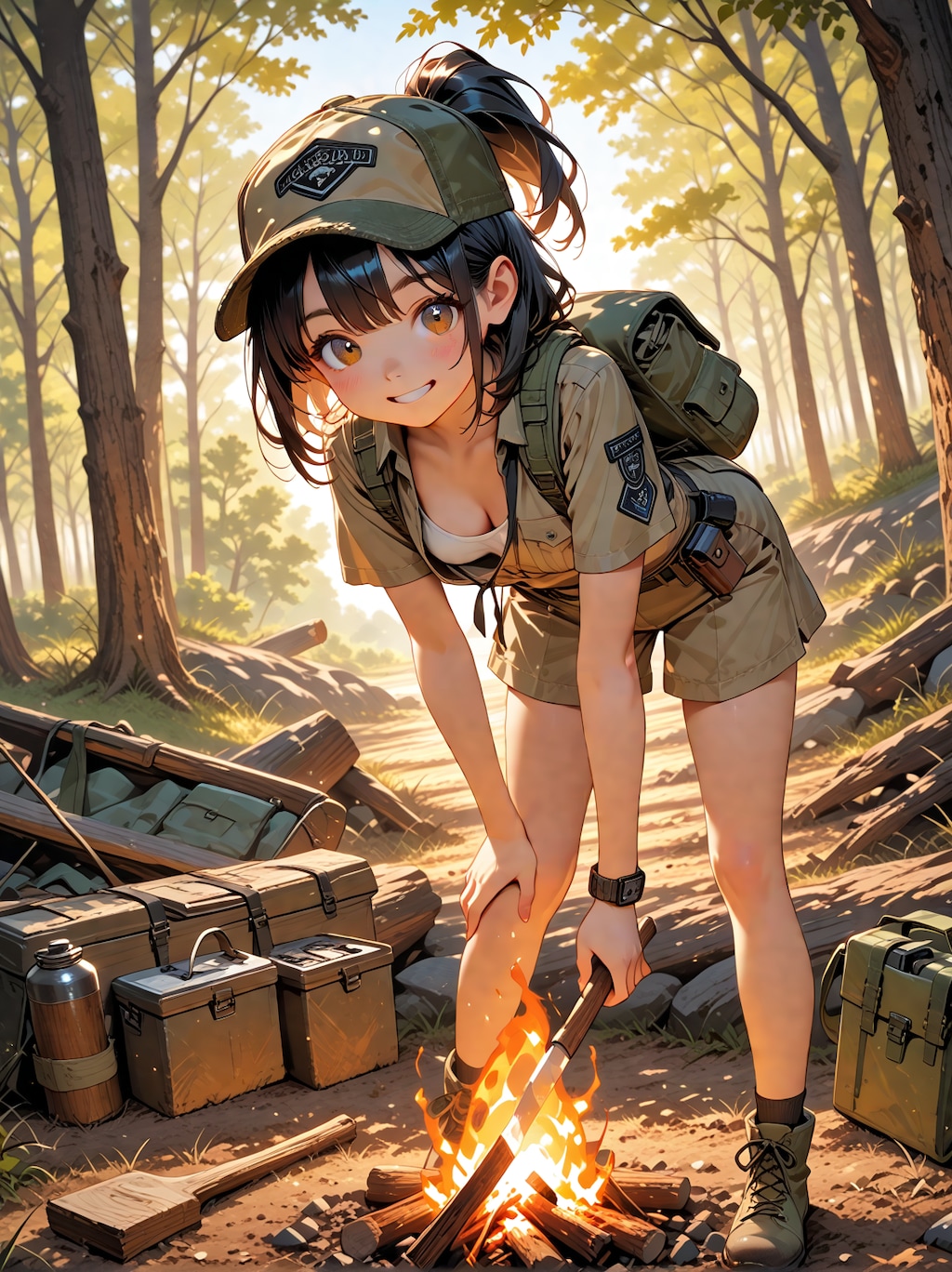 スカウティング