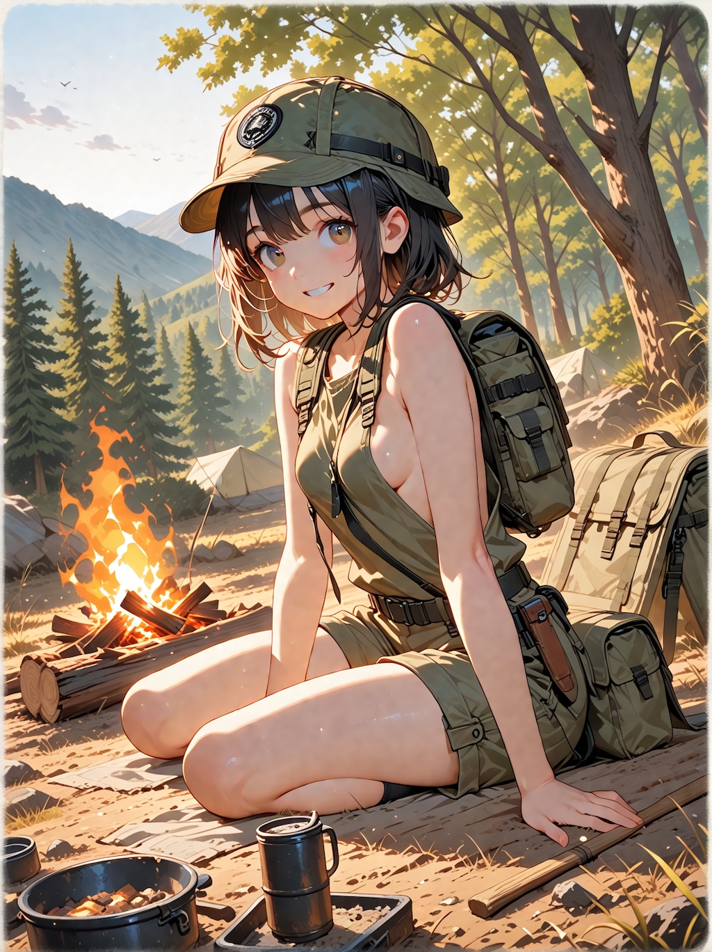 スカウティング