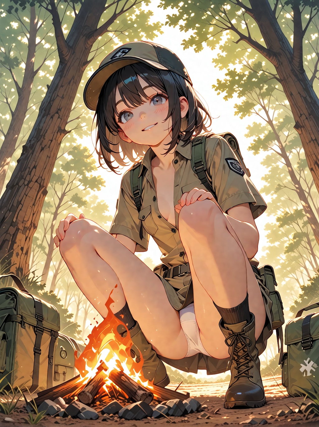 スカウティング