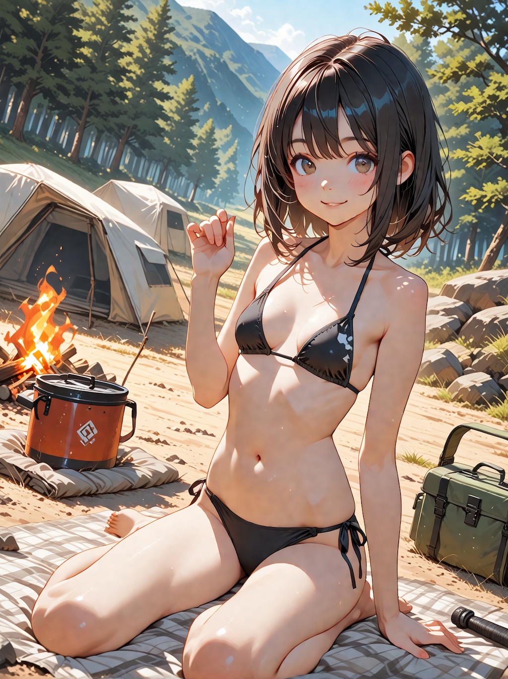 スカウティング