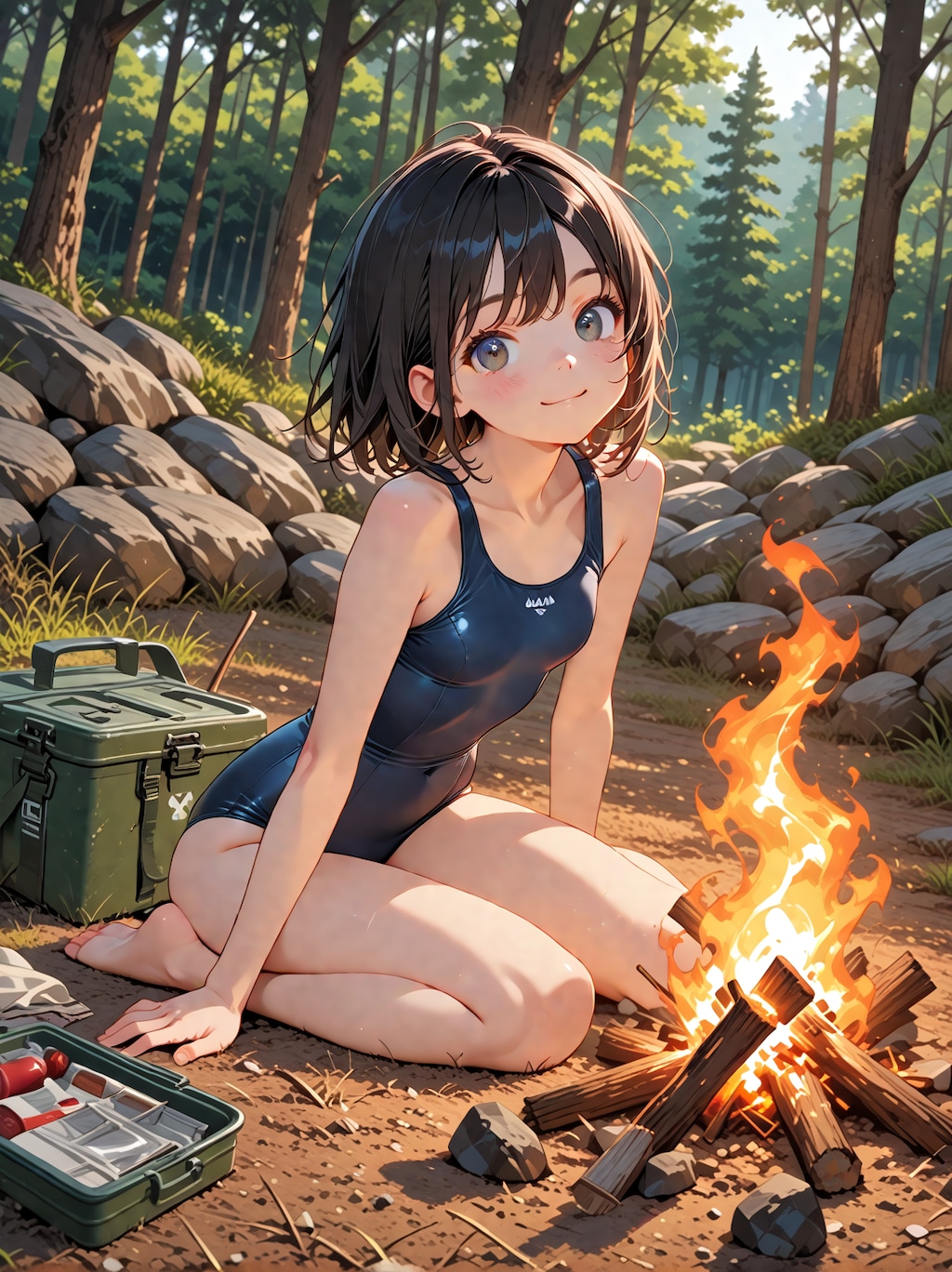 スカウティング