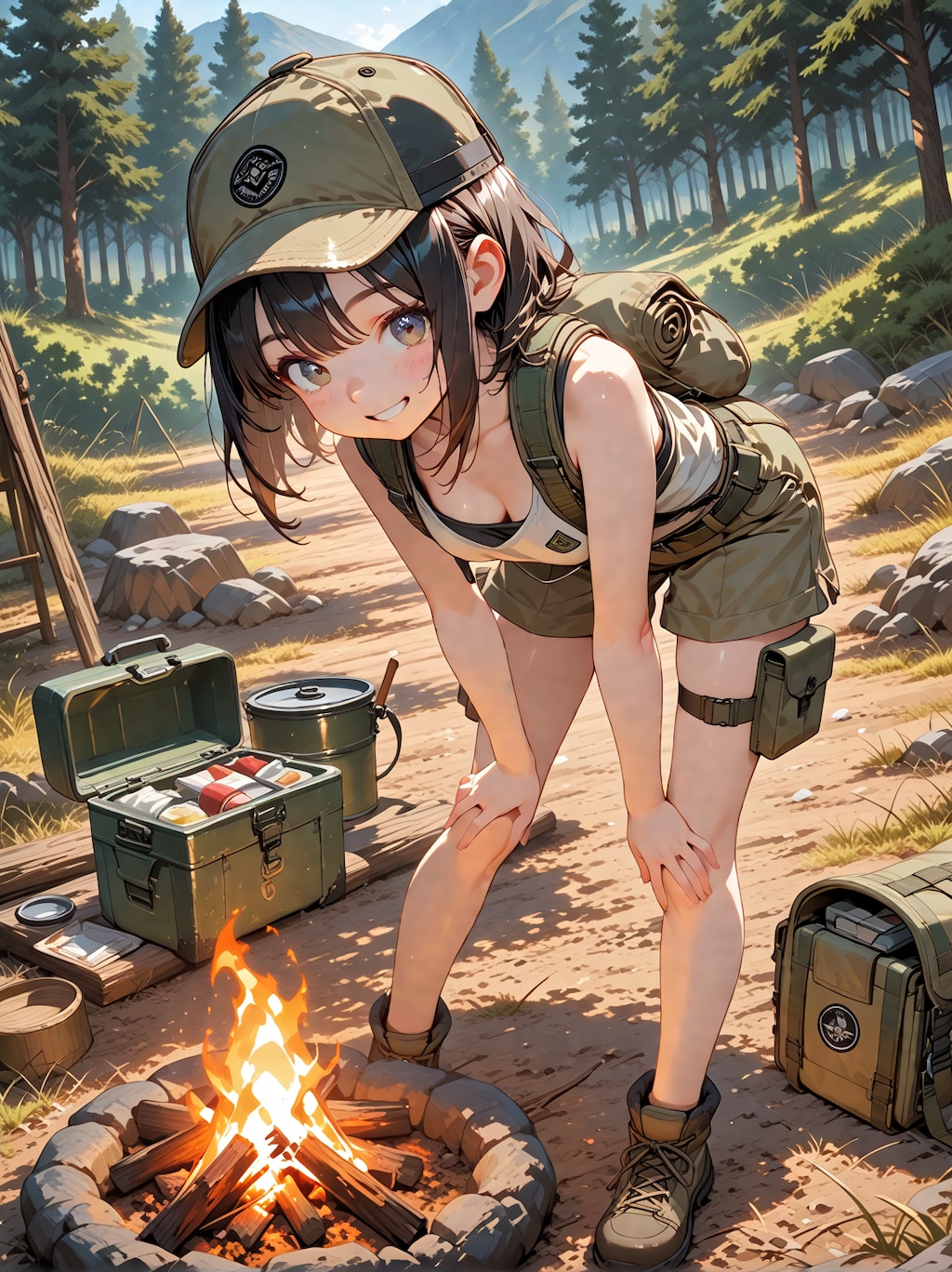 スカウティング
