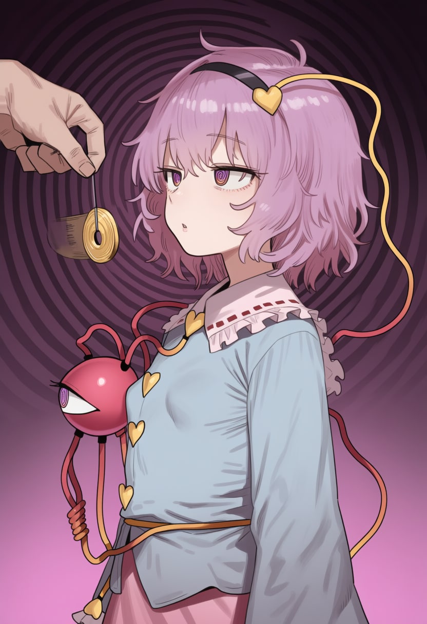 さとり 人形催眠