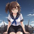 再現シリーズ　艦これアニメキャラ編　3 4枚目
