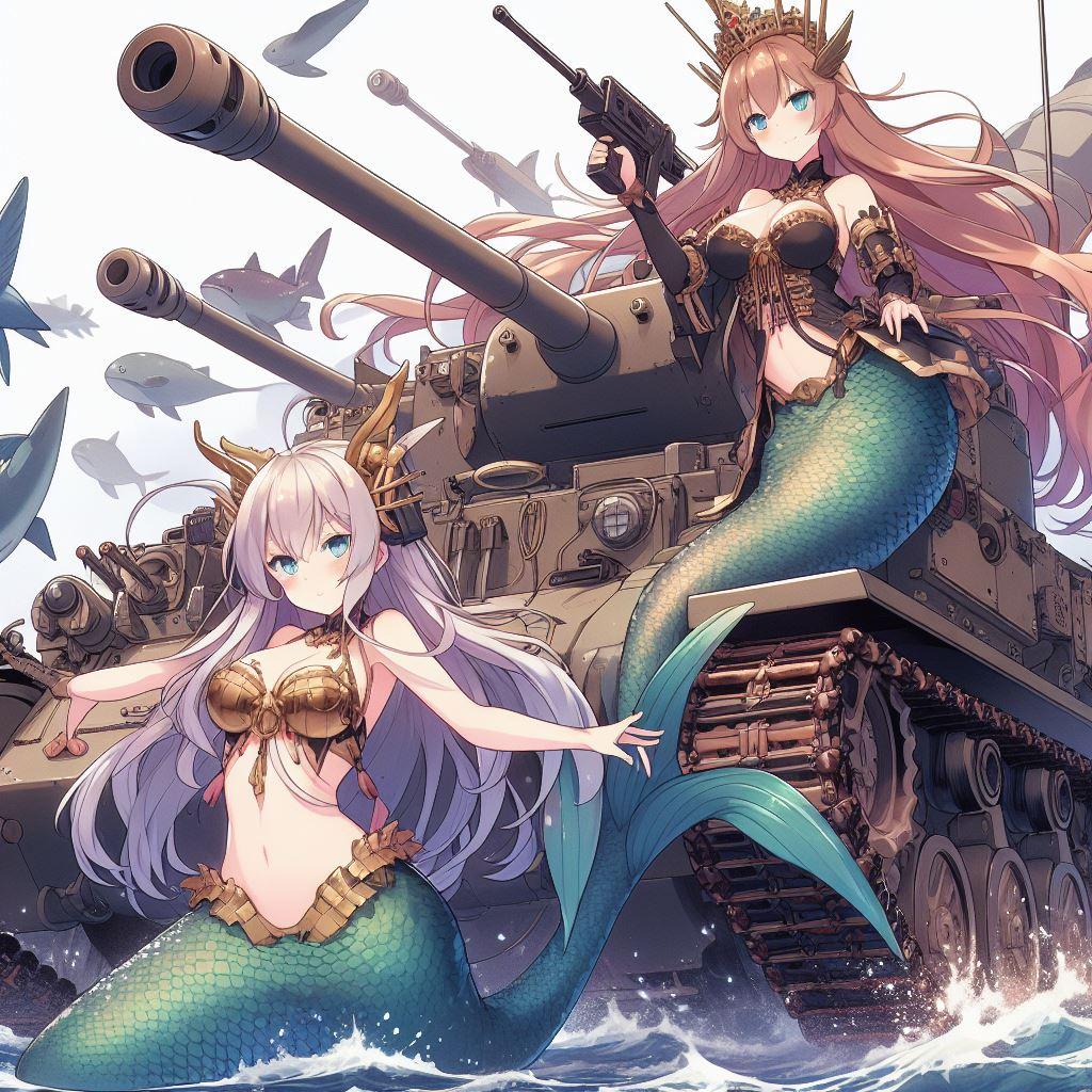 人魚軍