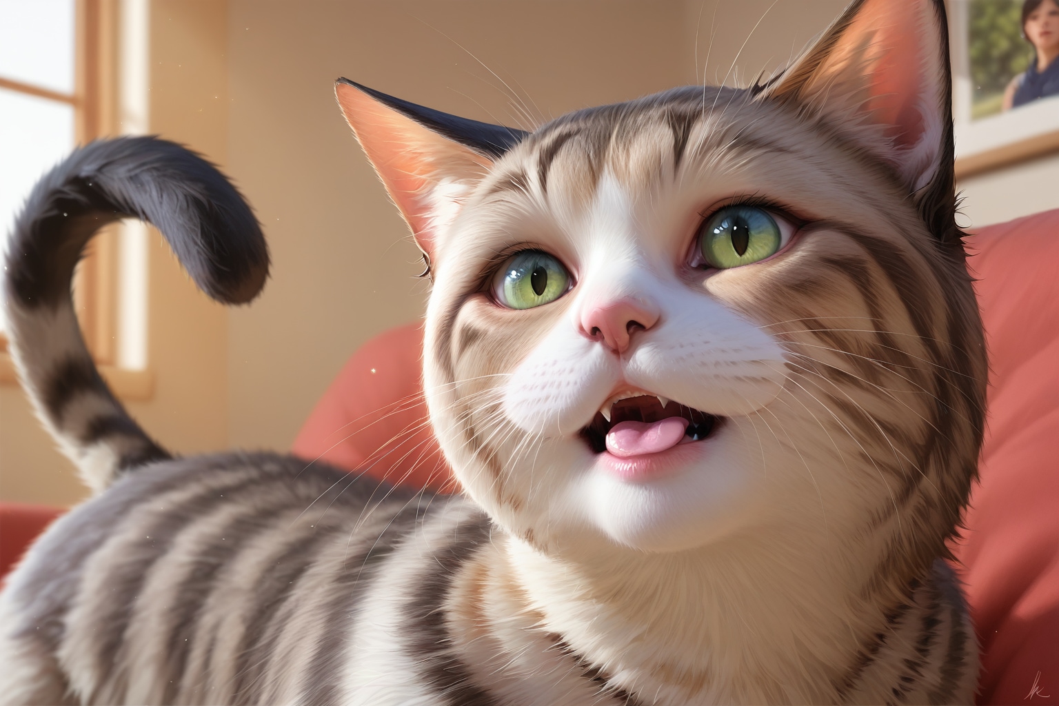 猫02 | の人気AIイラスト・グラビア