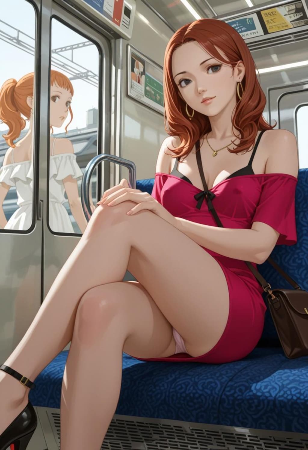 でんしゃ ひとり