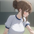 ダンス部の一軍女子達 6枚目