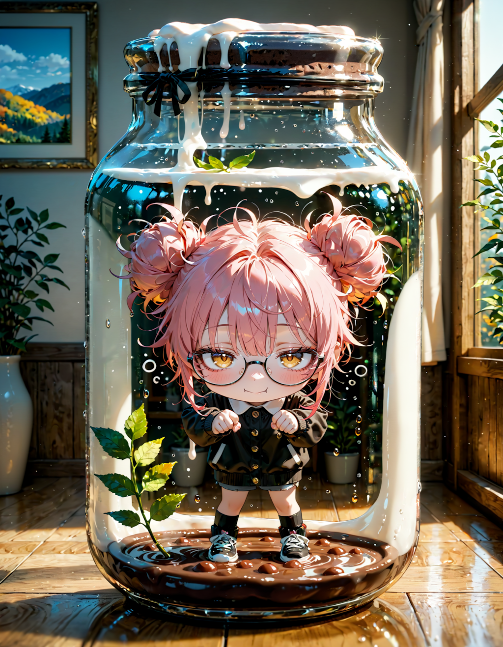 今日は何の日？　ココアの日