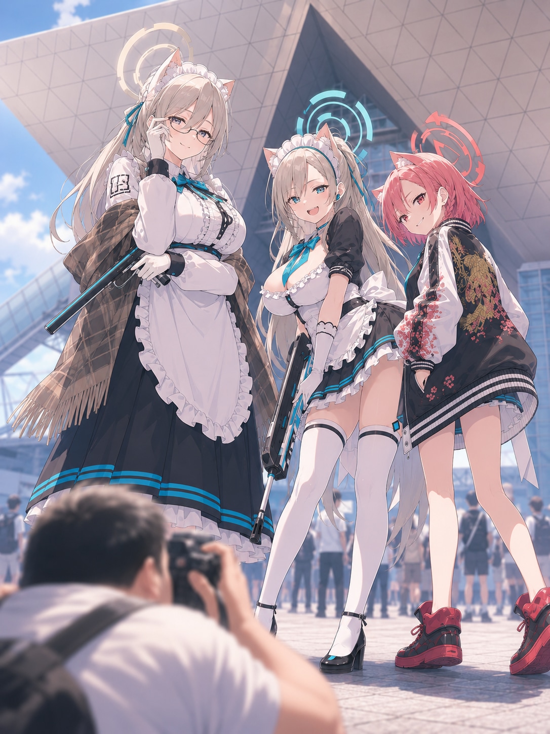 コスプレ