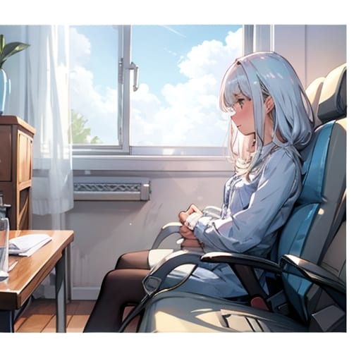 今年の漢字（病・再・華） | の人気AIイラスト・グラビア