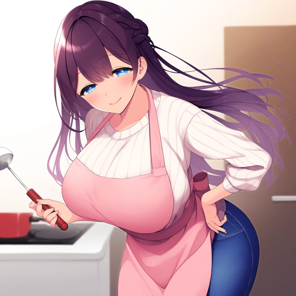 うちの子ママさん(37)