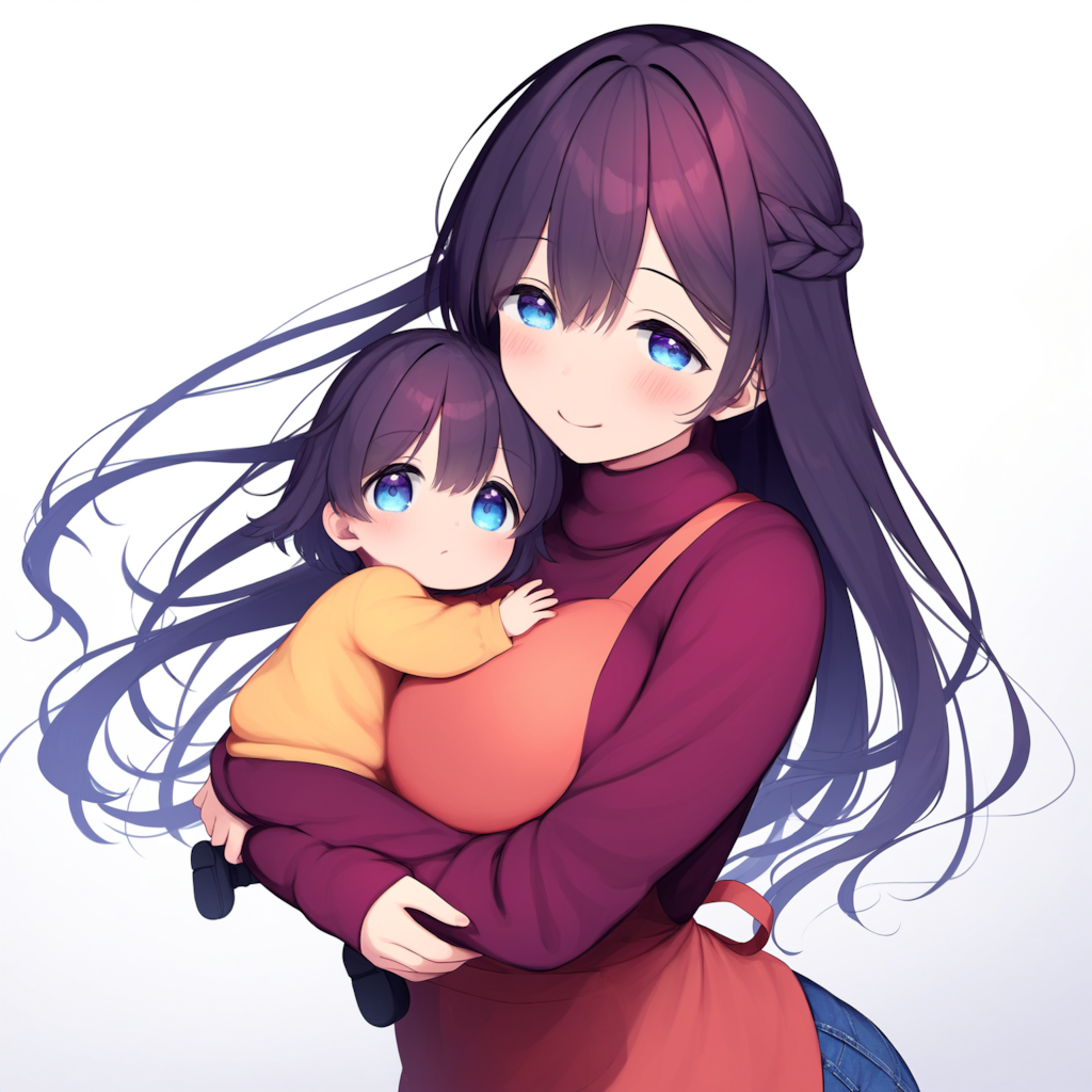 うちの子ママさん(37)