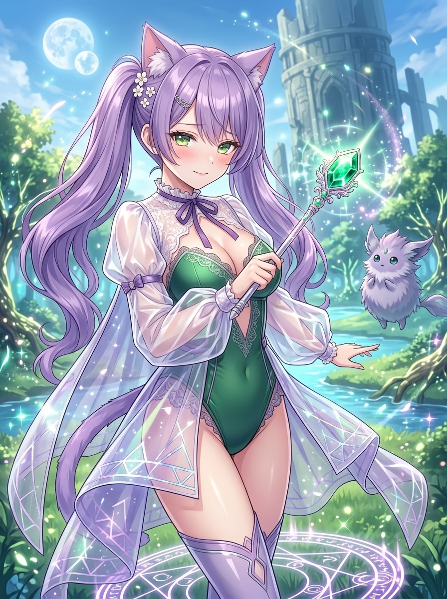 LILACちゃん