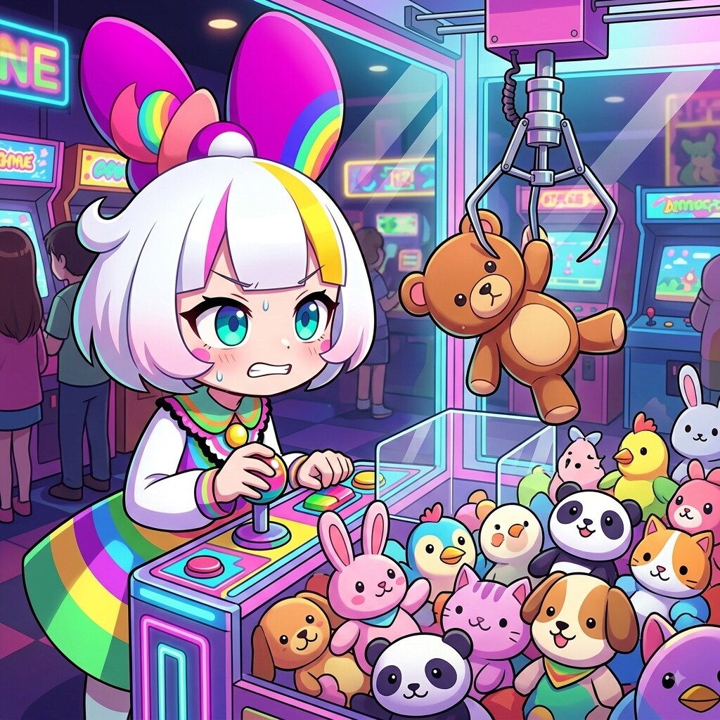 白髪ちゃん | の人気AIイラスト・グラビア