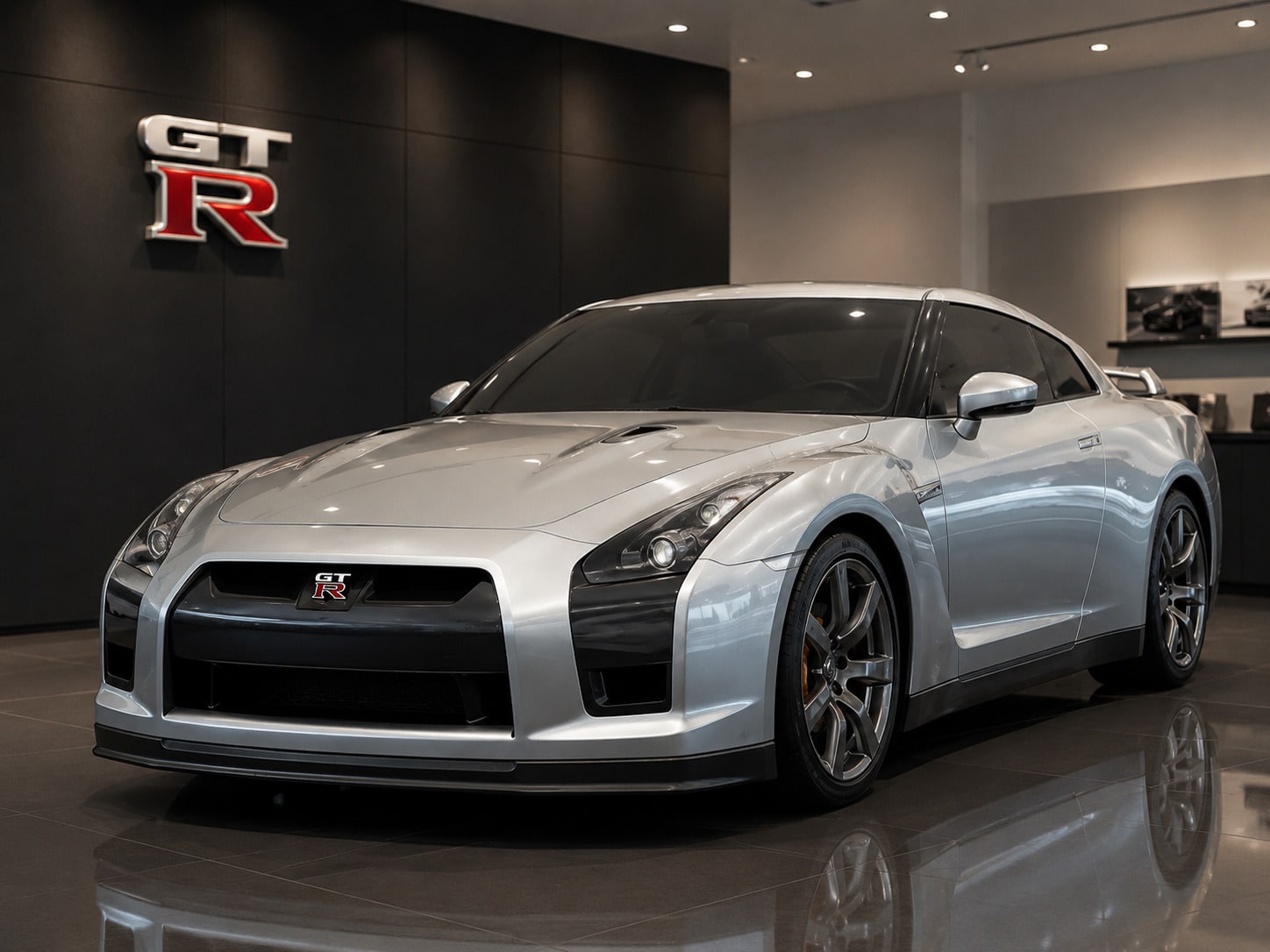 R35GT-Rコンセプト | の人気AIイラスト・グラビア