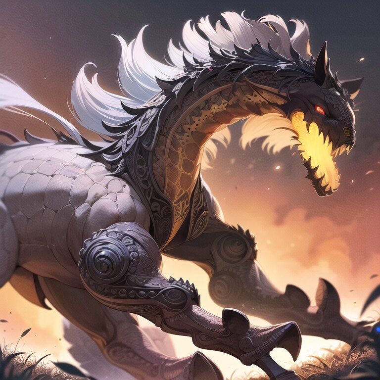 モンスター襲来