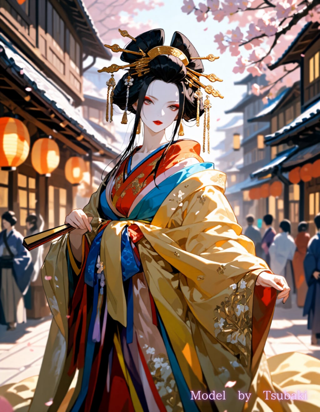 『艶ノ呪（えんのじゅ）～花魁祓い帖～』