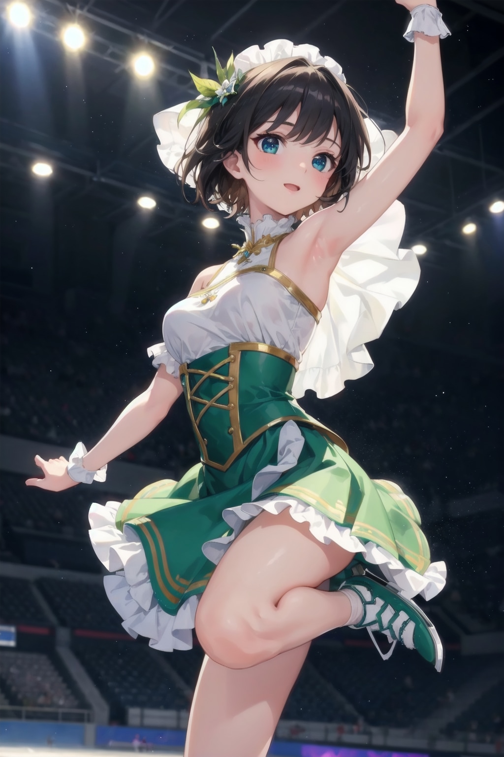 フィギュアスケーター