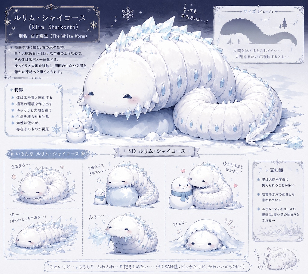 ルリム・シャイコース