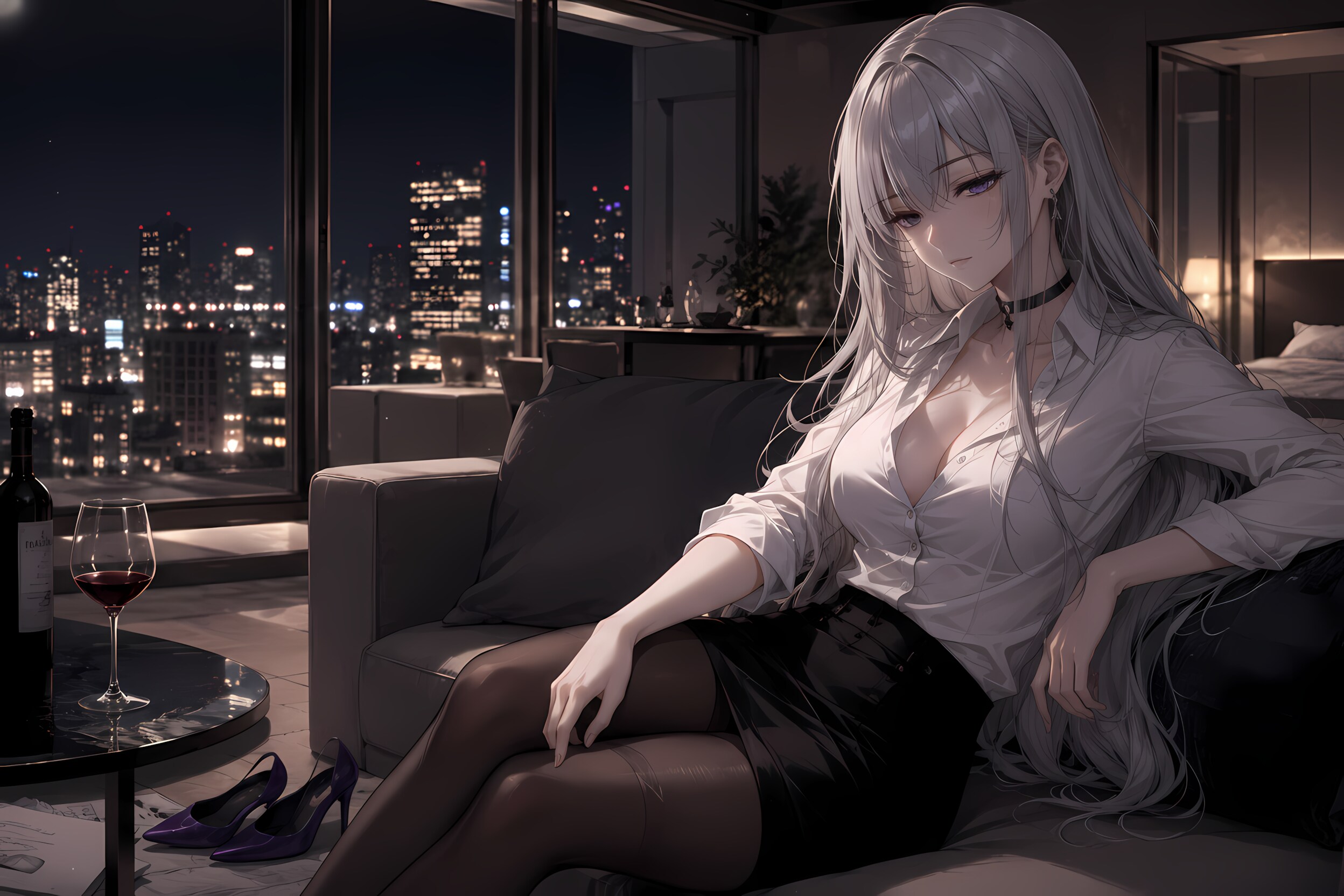 境界線