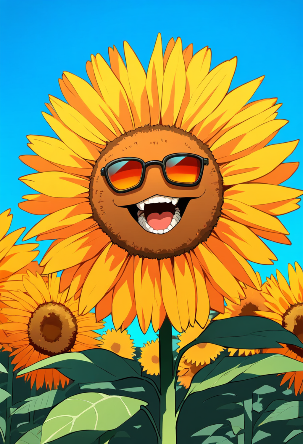 V4Bさんの考える奇怪植物