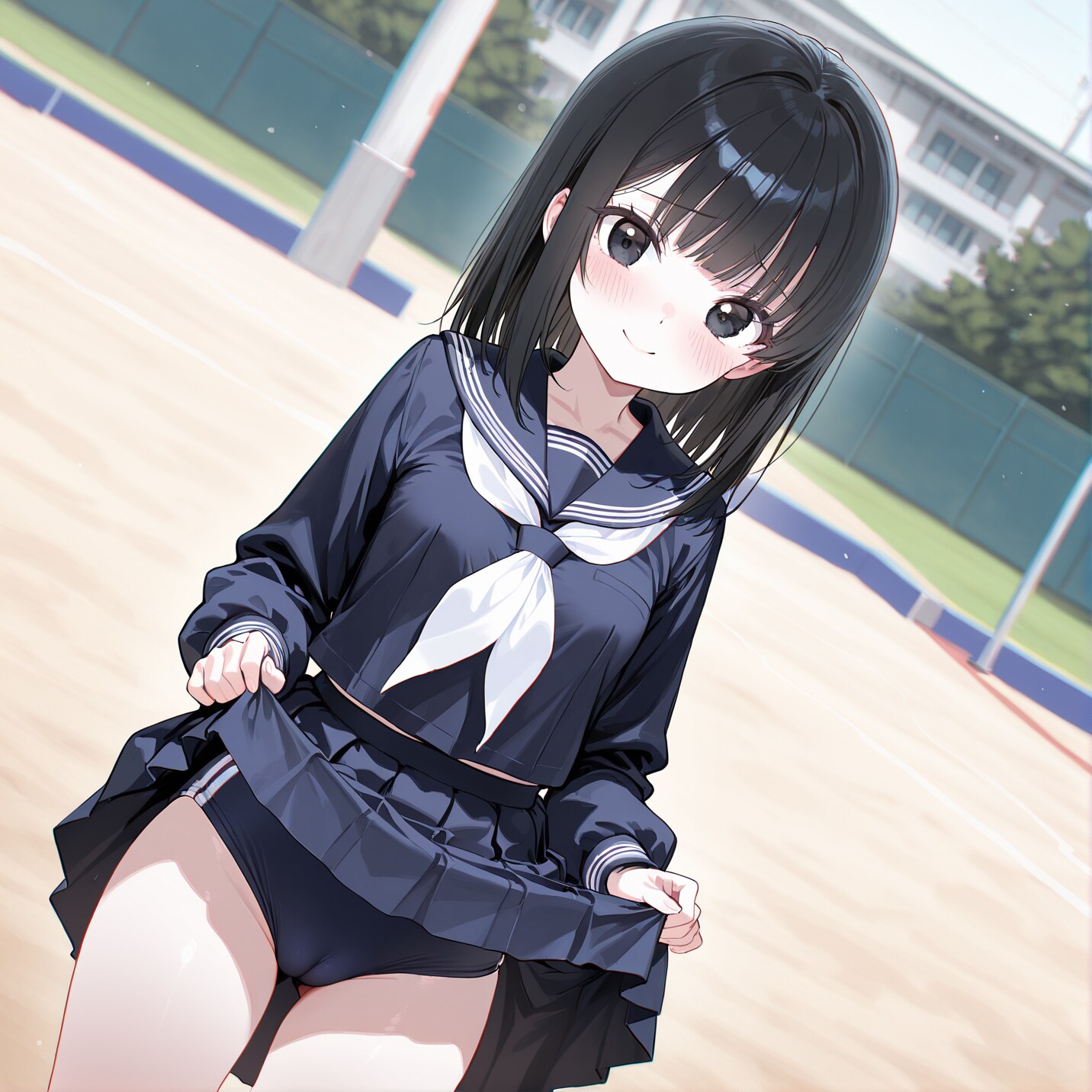 ブルマ　セーラー