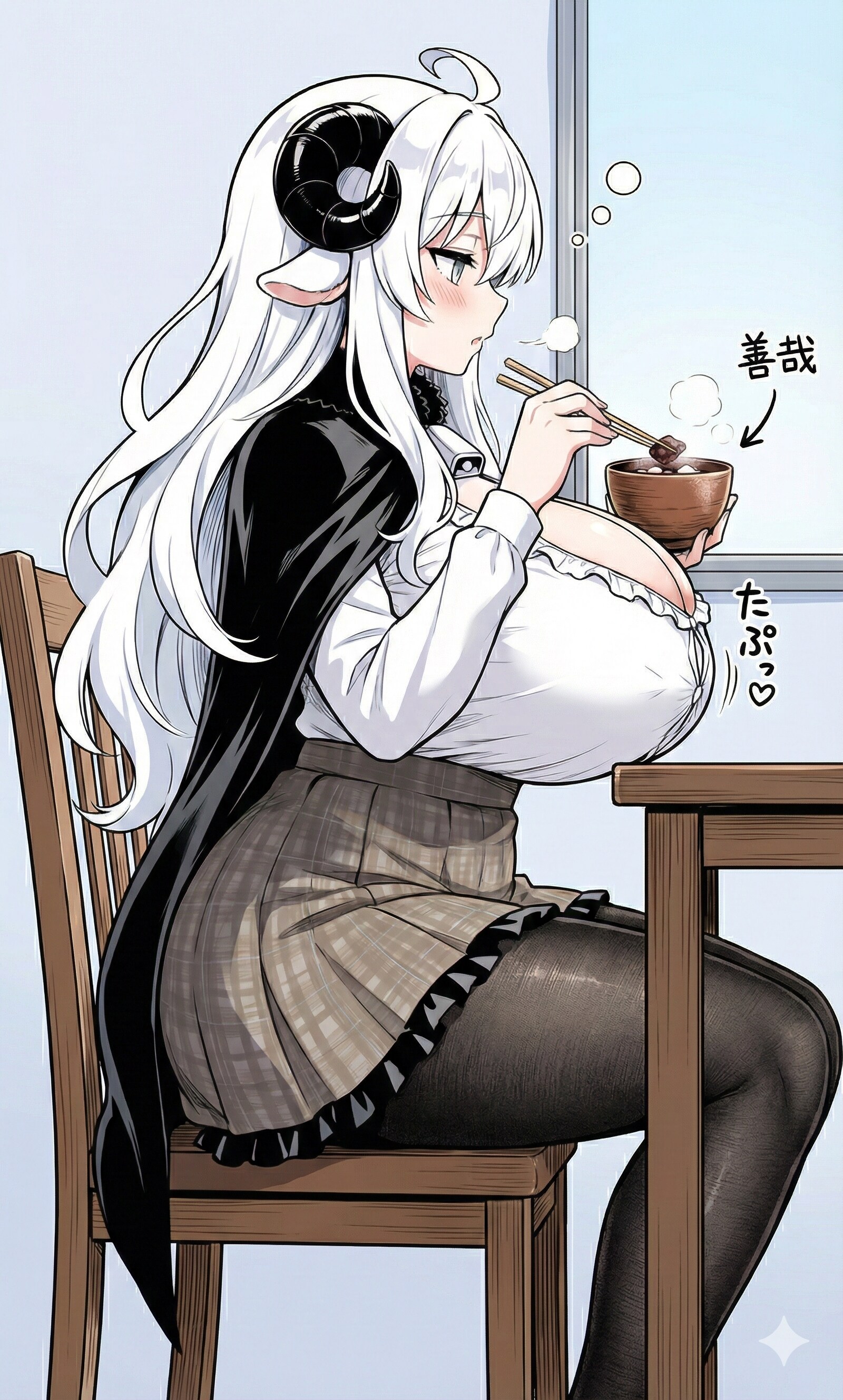 善哉（ぜんざい）