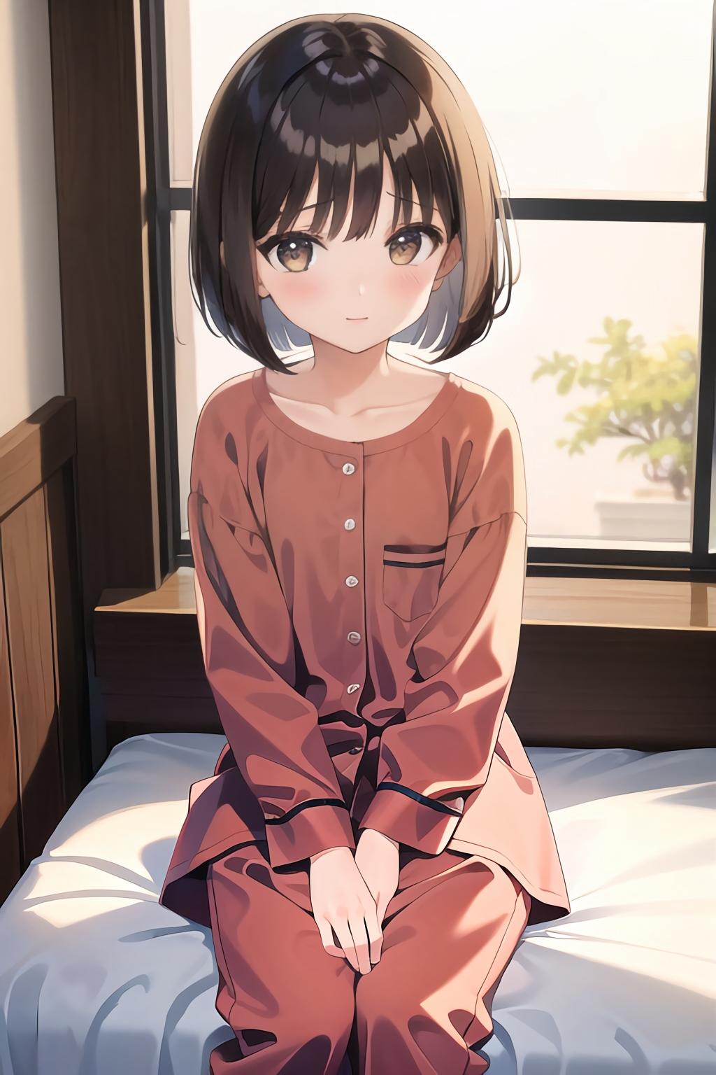 拠点から出ない | の人気AIイラスト・グラビア