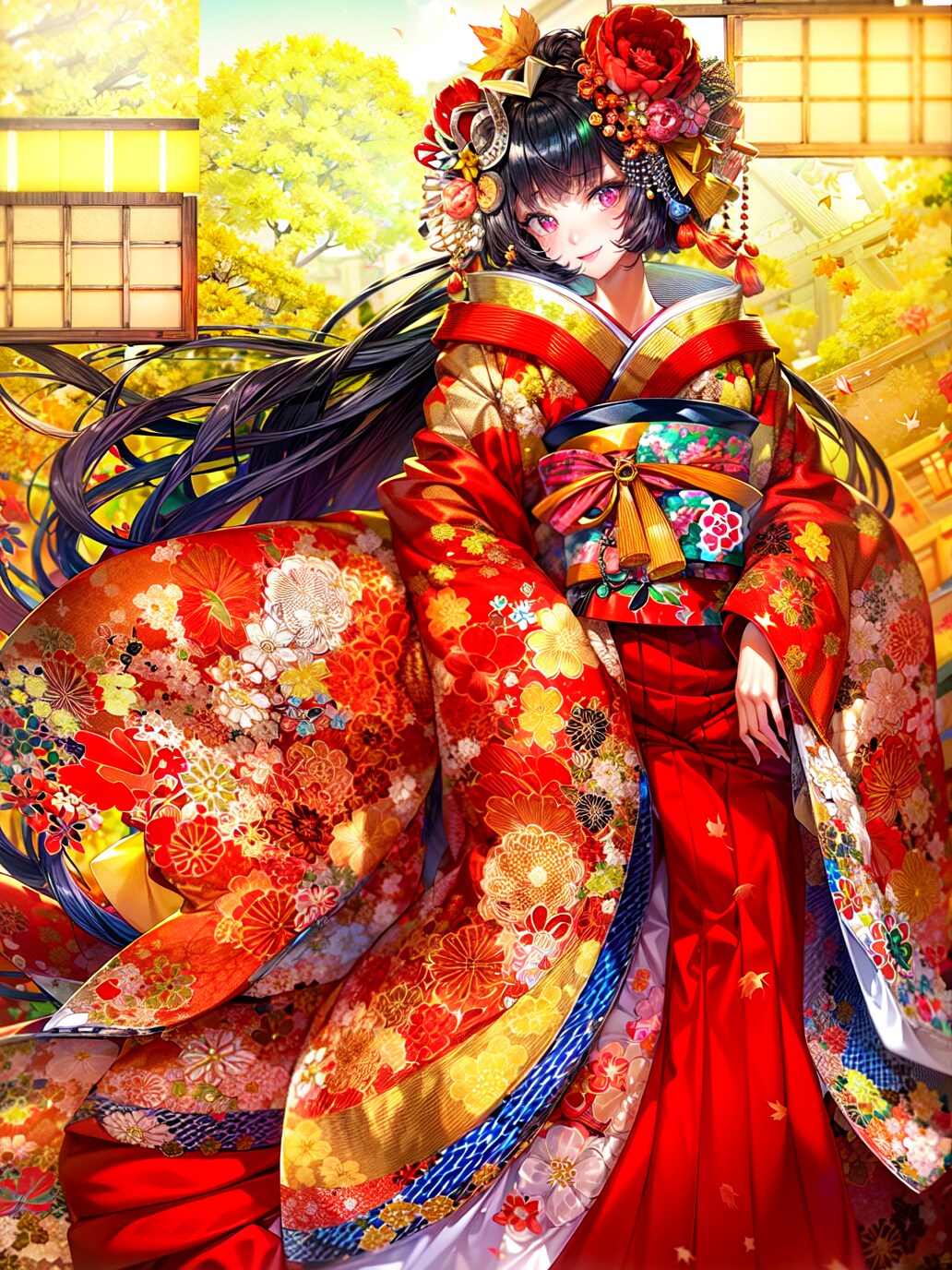 姫様