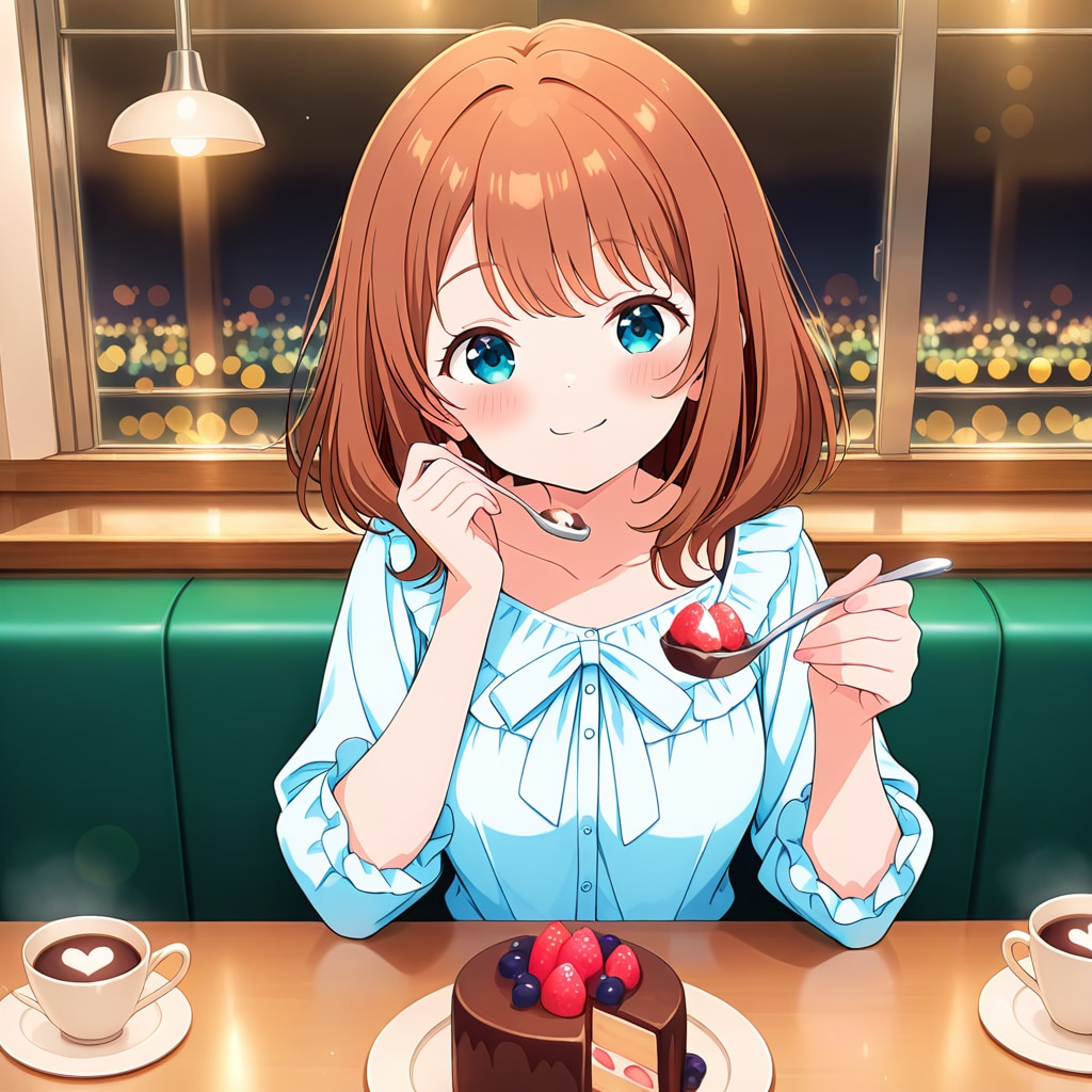 デートむすめ攻略本（２）HARPY ▶︎ banana2