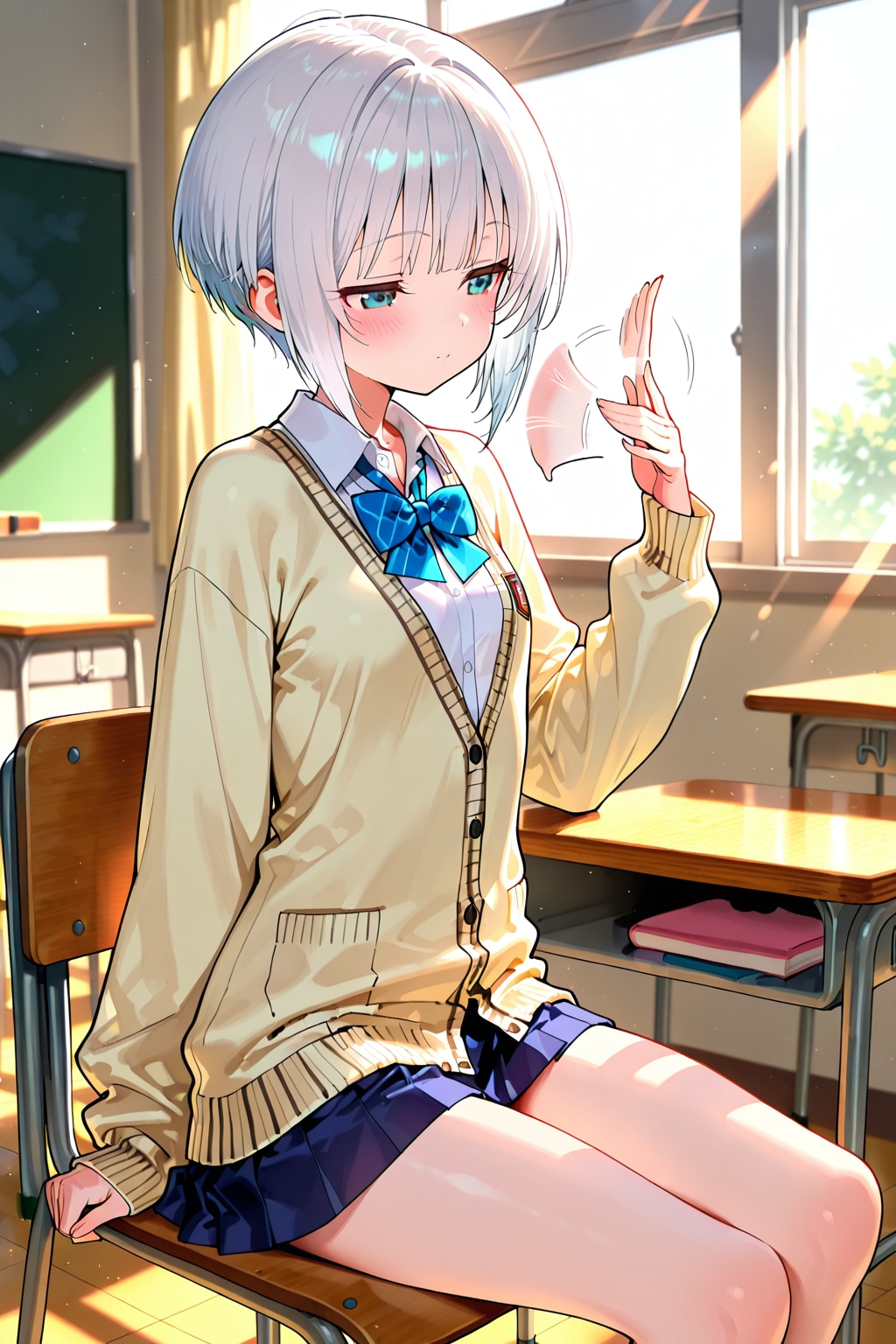 そろそろ衣替えかな〜