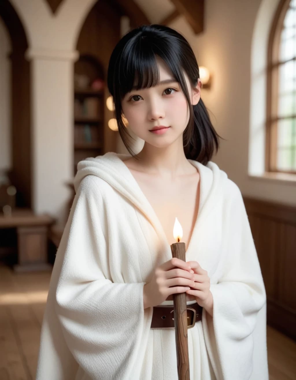 写）魔術師☆初級クラス　R指定無し